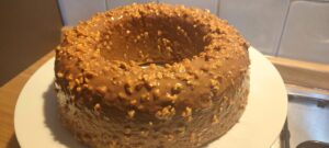 Glassa rocher