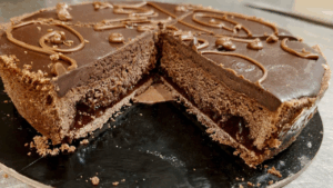 Crostata sacher