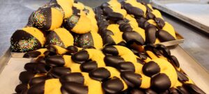 Biscotti glassati