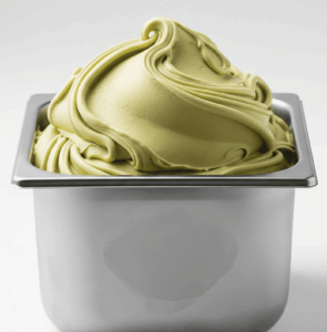 Gelato al pistacchio 