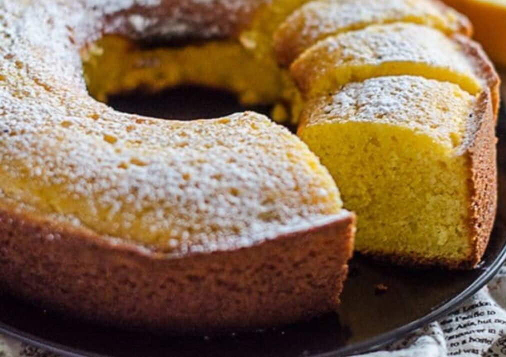 Ciambellone allo yogurt
