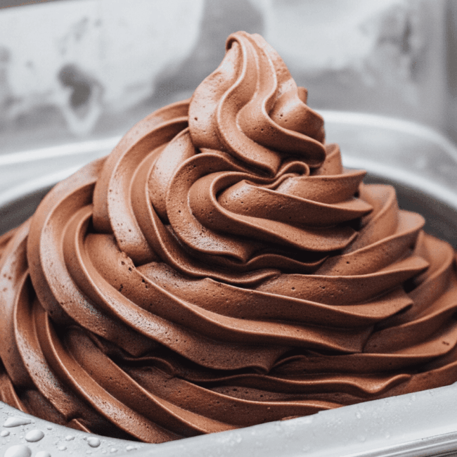 Gelato al cioccolato