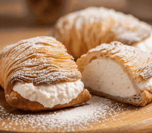 Sfogliatelle ricce