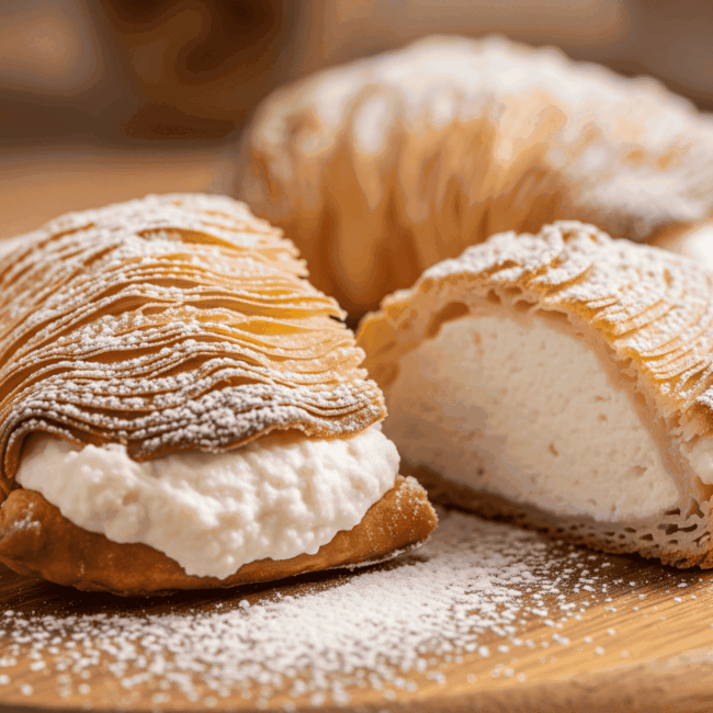 Sfogliatella riccia