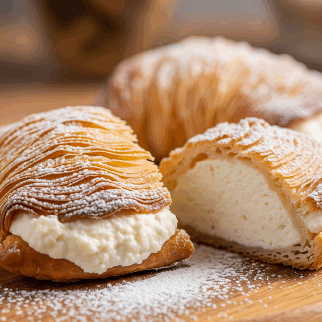 Sfogliatella riccia
