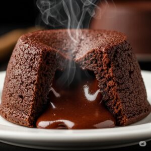 tortino al cioccolato