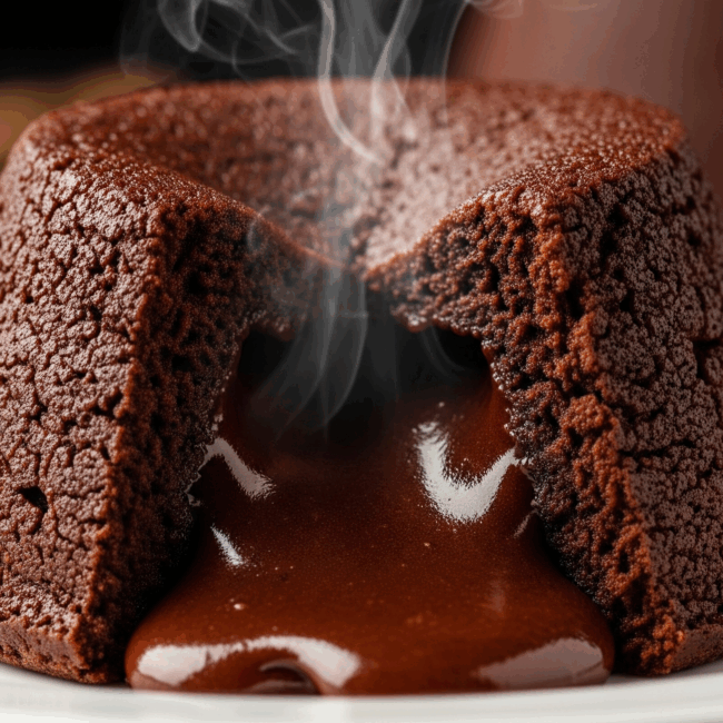 tortino al cioccolato