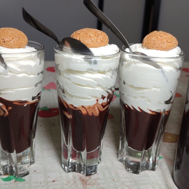 Liquore al cioccolato