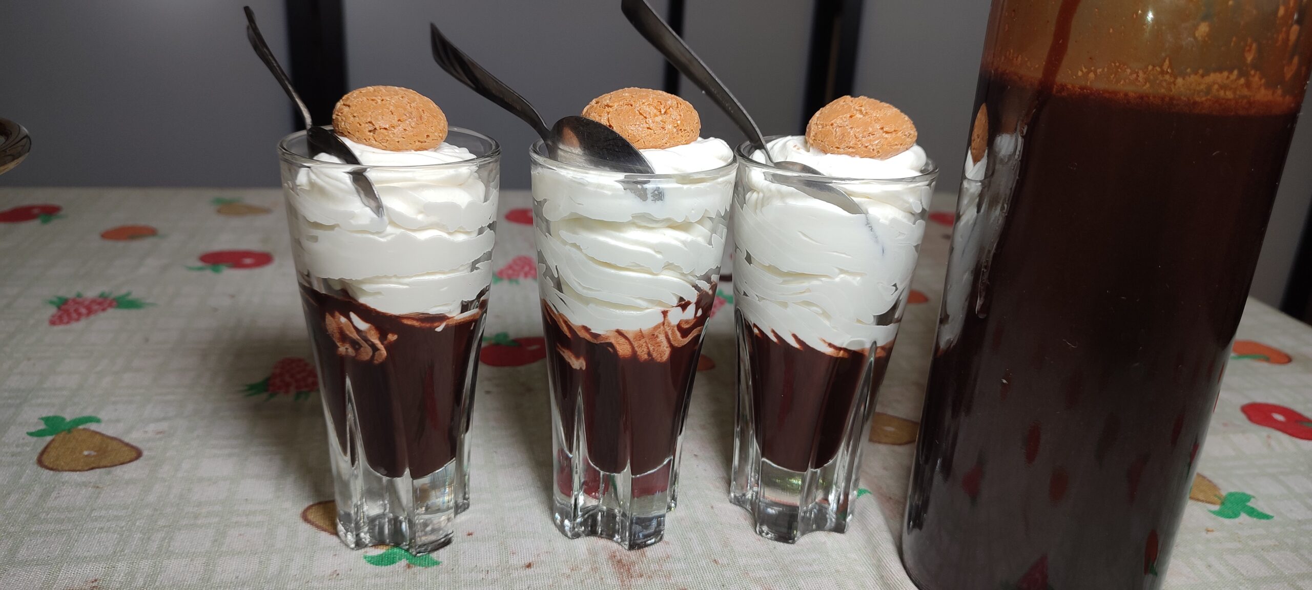 Liquore al cioccolato