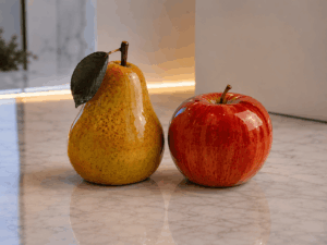 frutta realistica dolce Frutta realistica