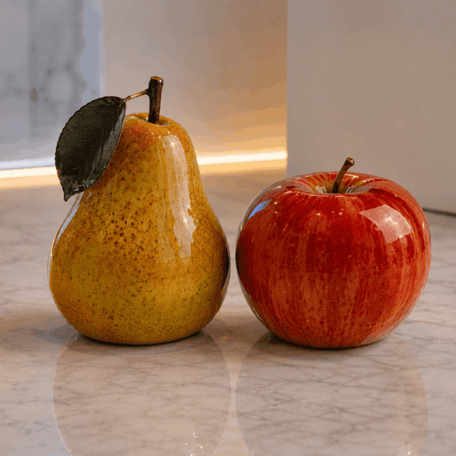 Frutta realistica