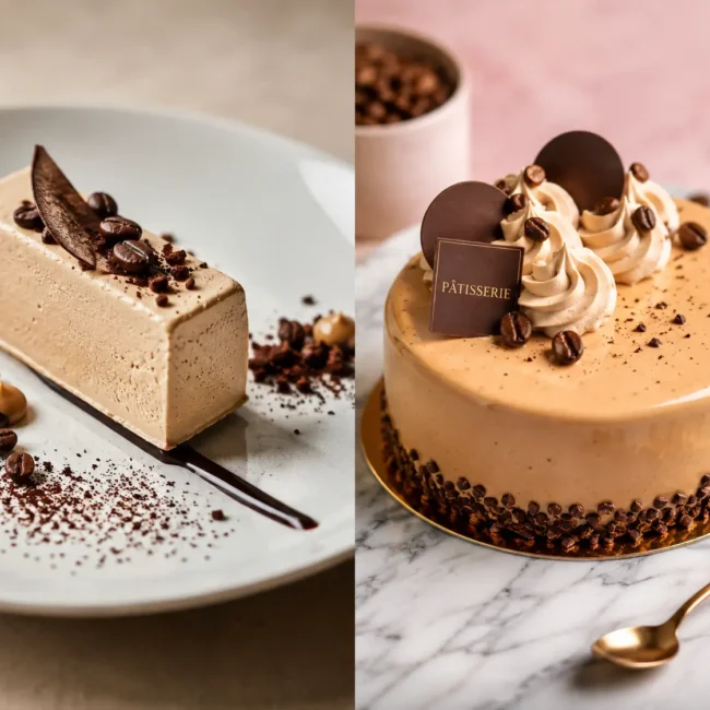 semifreddo al caffè