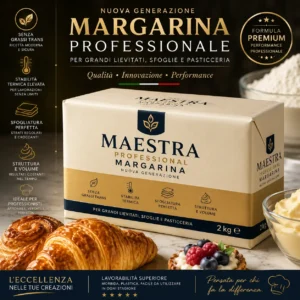 nuove margarine professionali 