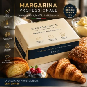 nuove margarine