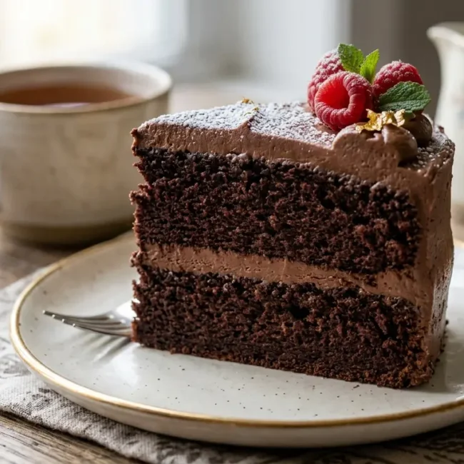 torta con latte in polvere