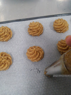 biscotti di Nocciole